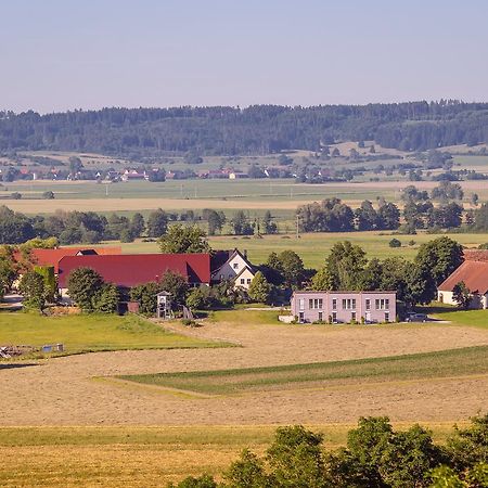 Ferienhof Neudeck Leutershausen エクステリア 写真