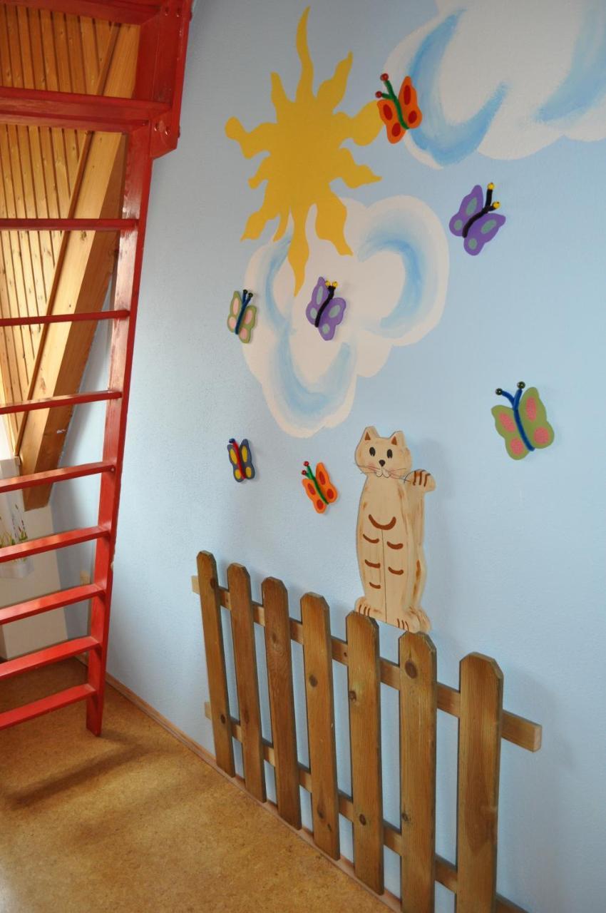 Ferienhof Neudeck Leutershausen エクステリア 写真