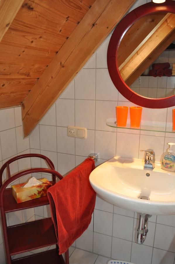 Ferienhof Neudeck Leutershausen エクステリア 写真