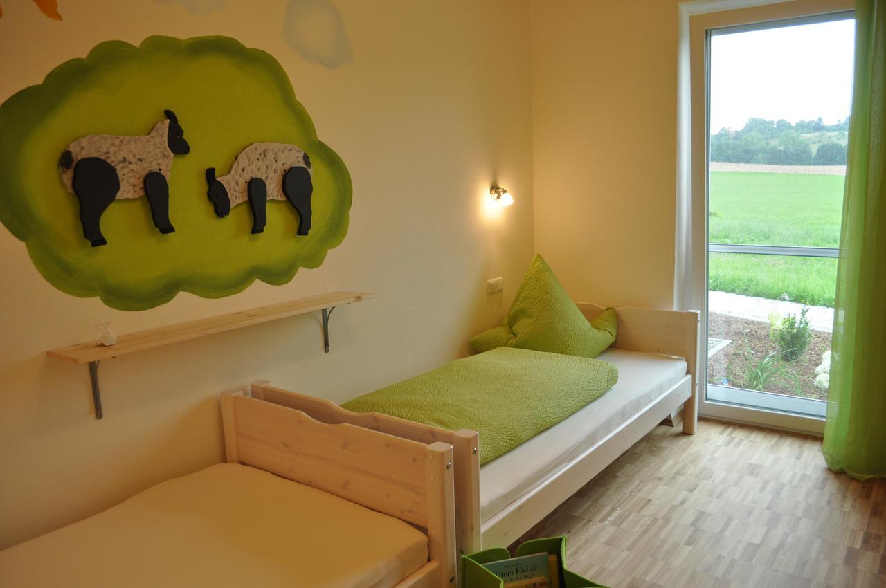 Ferienhof Neudeck Leutershausen エクステリア 写真
